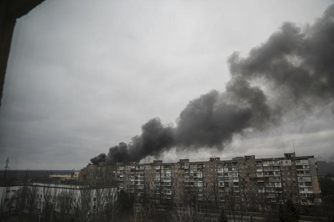 DRAMATYCZNA SYTUACJA mieszkańców Mariupola. 400 tys. nadal w rosyjskiej blokadzie