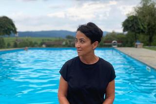 O mozaice z Hotelu Forum rozmawiamy z Moniką Bogdanowską