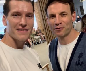 Gwiazdy i tancerze z TzG z wizytą u Powstańców