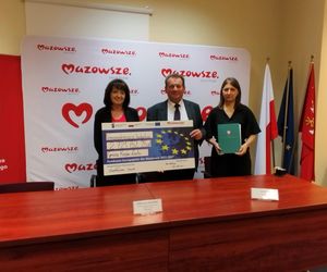 Umowy na dotacje z UE zostały podpisane w Siedlcach 18.06.2025