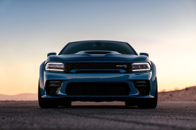 Dodge Charger Scat Pack i SRT Hellcat Widebody