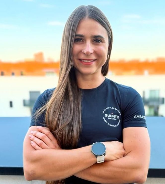 Kamila Żuk biathlonistka