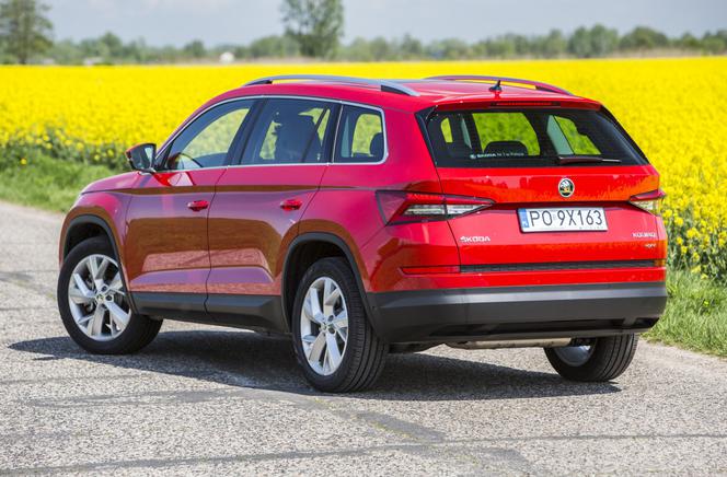 Skoda Kodiaq Style