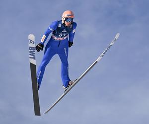 Dawid Kubacki wygrał kwalifikacje i został liderem Raw Air