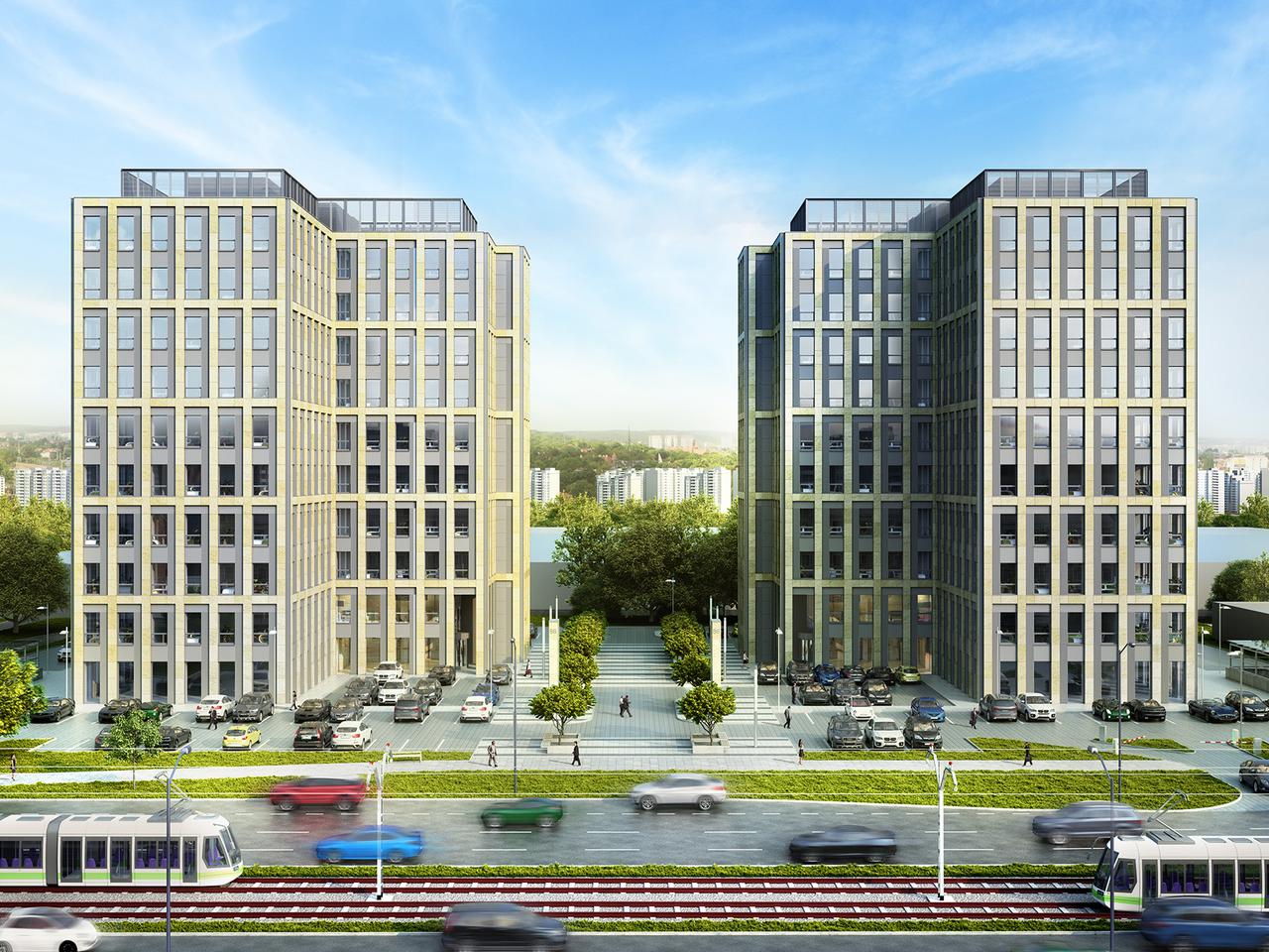 Echo Investment wznawia inwestycję biurową w Łodzi