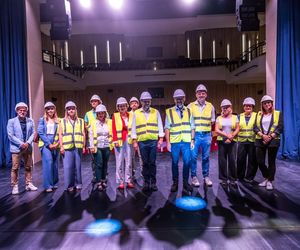 Budowa Ośrodka Ruczaj w Krakowie