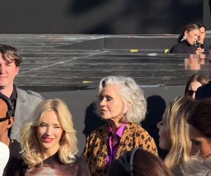 Julia Wieniawa i Grażyna Torbicka podbijają Paryż