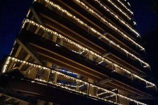 Uznamska Ścieżka w koronach drzew rozbłyśnie trzystoma tysiącami diod. Zobaczymy wyspę z wysokości w nowym świetle