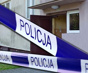 Ciało 44-latki na klatce schodowej! Policja zatrzymała 48-letniego mieszkańca kamienicy