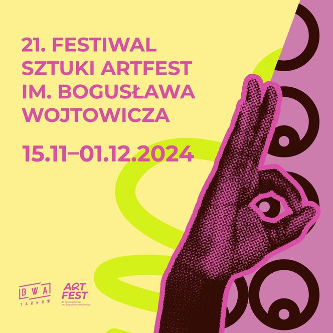 21. Festiwal Sztuki ArtFest w Tarnowie