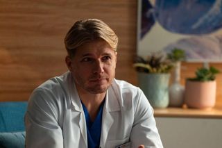 Na dobre i na złe odc. 949. Maks Beger (Tomasz Ciachorowski)