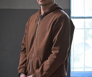 Pierwsza miłość, odcinek 4006. psychol Mateusz (Lesław Żurek)