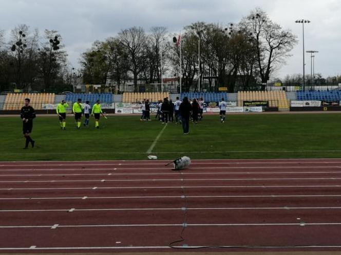 Pomorzanin Toruń - Gryf Wejherowo 2:0, zdjęcia z meczu