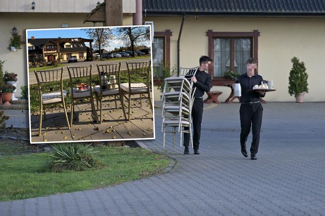 Cichopek i Kurzajewski wystawili ciasto dla paparazzi. To się nazywa mieć gest!