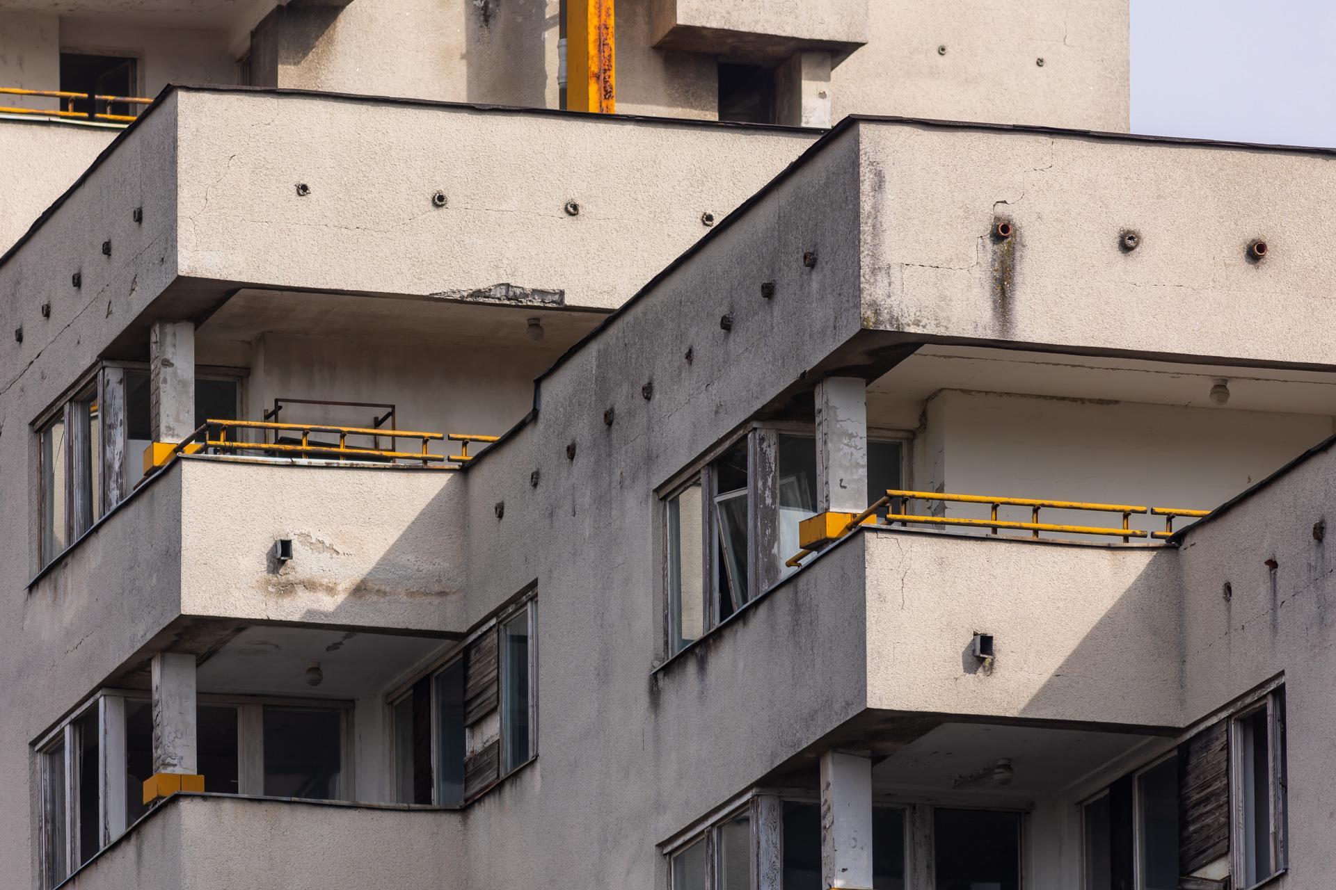 Szpiegowo - Sobieskiego 100 - tak dziś wygląda budynek radzieckich dyplomatów