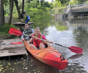 Europosłanka odpłynęła z mężem