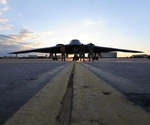 Bombowiec Strategiczny B-2 Spirit