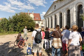 Żydowskimi śladami - wyjątkowy spacer po Koninie