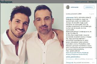 Nigdy nie promowany Maślak - najstarszy brat Juliusz robi karierę!