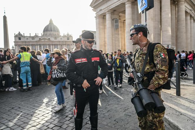 Pogrzeb papieża Franciszka: Watykan jak twierdza! Takich zabezpieczeń jeszcze nie było