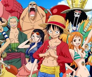 Anime One Piece