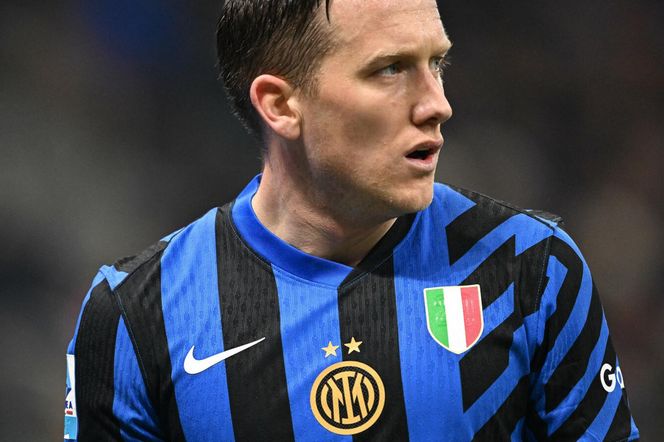 Verona - Inter. Fenomenalny gol Piotra Zielińskiego! I ta magiczna asysta. Można oglądać w nieskończoność