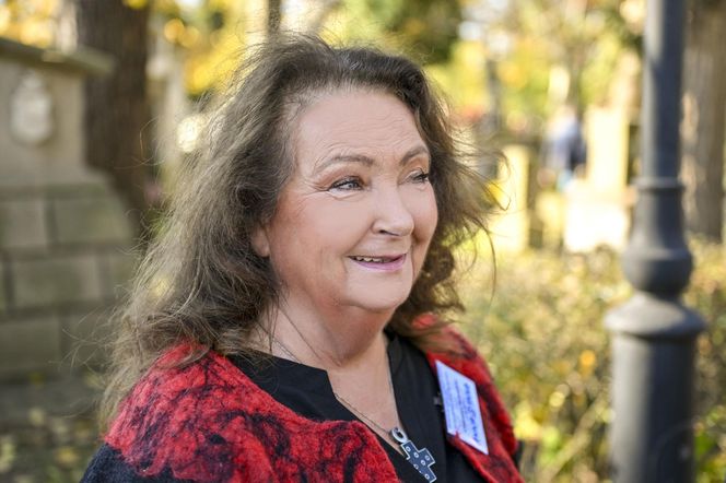 Tak zmieniała się Anna Dymna