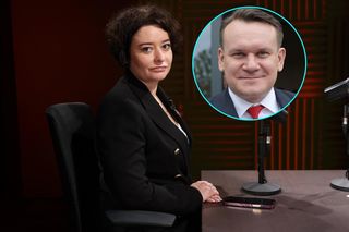 Tarczyński kpi z Żukowskiej: „Wygraliście tylko z Maciakiem”