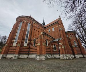 Kościół w Błażowej