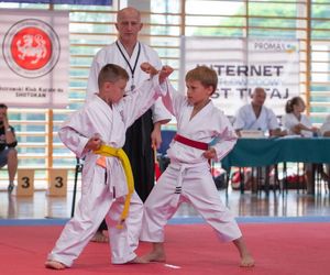 Turniej Karate już w niedzielę w Ostrowie
