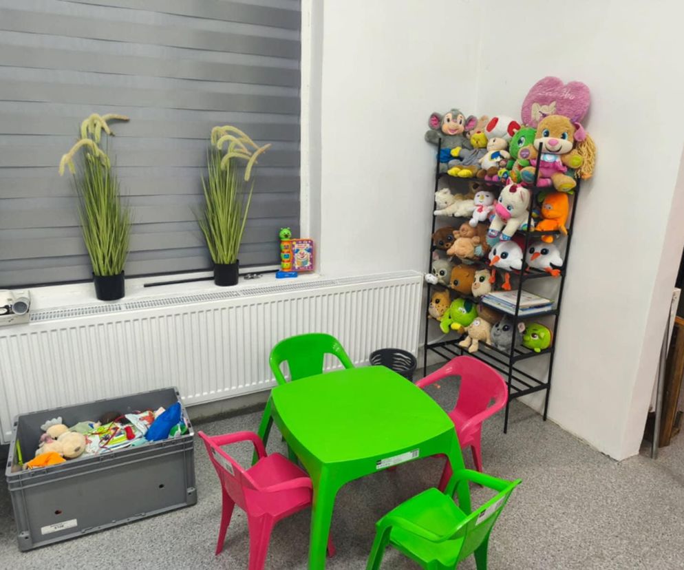 Cafe Ciuch. W Radomiu powstała kawiarenka z misją