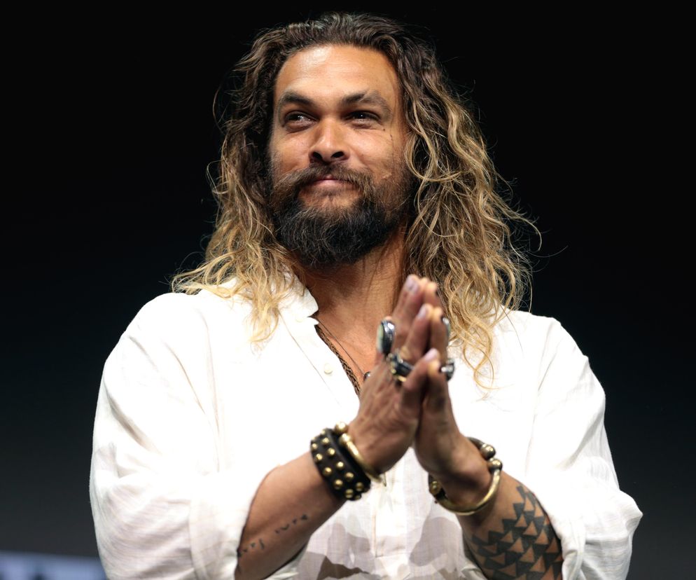 Jason Momoa w Polsce