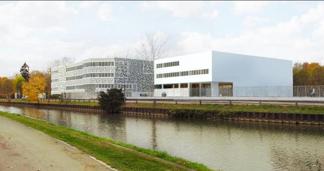 Przekierowanie, Multifunctional space for Teletech