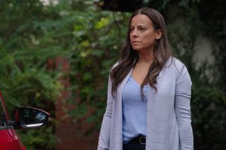 M jak miłość, odcinek 1836. Magda (Anna Mucha)