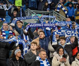 Lech Poznań - Ruch Chorzów. Tak bawili się kibice na Enea Stadionie