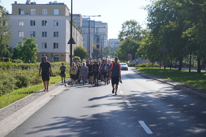 Warszawska Akademicka Pielgrzymka Metropolitalna 2025