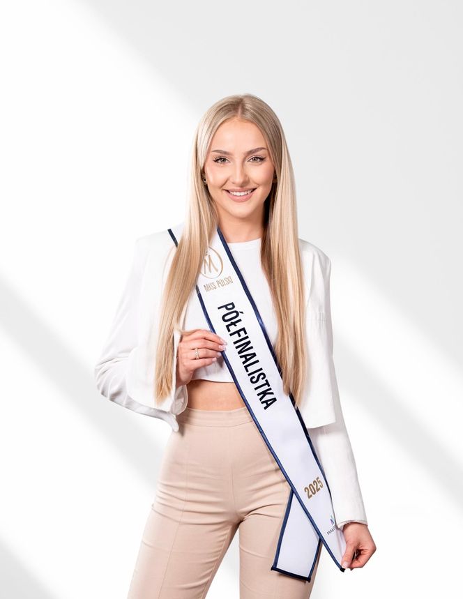 Finalistki konkursu Miss Polski 2025