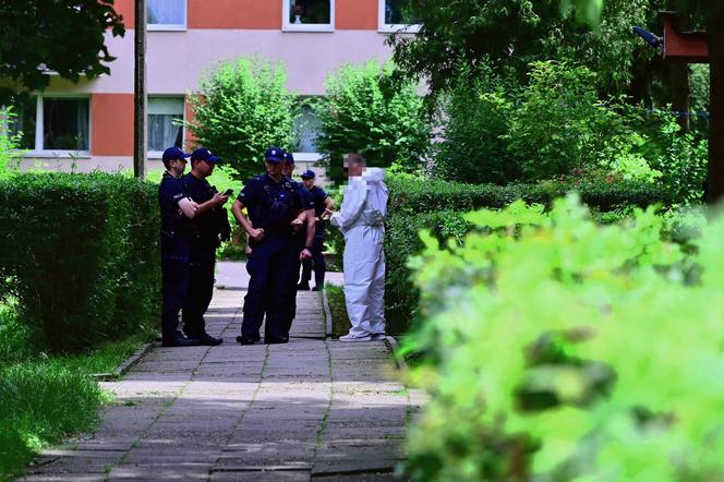 Podwójne zabójstwo w Krakowie. Syn podejrzewany o zamordowanie rodziców