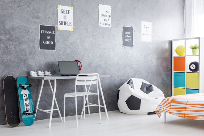 Wybieramy farby do malowania ścian