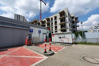 Kraków. Zaskakujący pomysł dewelopera. Mieszkania z widokiem na stację benzynową