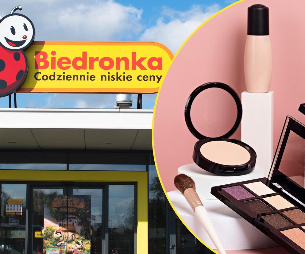 Biedronka i kosmetyki