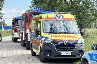 Koszmarny finał pierwszego dnia wakacji. 14-latek utonął w stawie pod Warszawą. Był na rybach z wujkiem