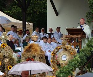 Odpust w Gietrzwałdzie. Do słynącej z Objawień Maryjnych miejscowości przyjechały tłumy