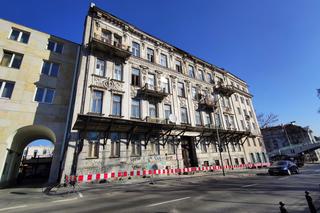 Kamienica przy ul. Górnośląskiej 22 w Warszawie