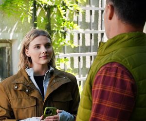 Barwy szczęścia odc. 3253. Janka (Oliwia Drożdżyk), Mariusz (Rafał Cieszyński)