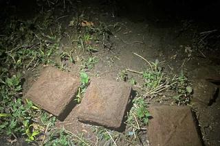 Wola Rzędzińska. Odnaleziono miny przeciwpancerne