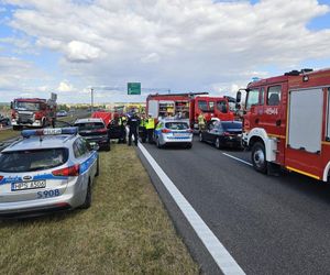 PILNE! Tragiczny wypadek na S7 w Mierzawie