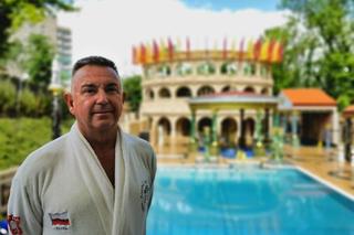 Leszek Pustułka, właściciel największej sauny na świecie