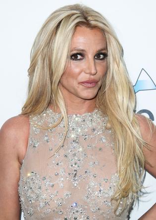 Britney Spears na gali Hollywood Beauty Awards 2018