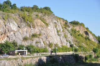 Kadzielnia w Kielcach